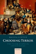 Cover-Bild zum Titel 'Choosing Terror' von 'Marisa Linton'