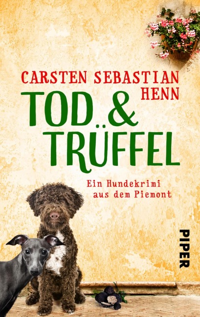 Tod & Trüffel - Carsten Sebastian Henn