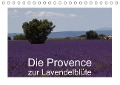 Cover-Bild zum Titel 'Die Provence zur Lavendelblüte (Tischkalender immerwährend DIN A5 quer)' von 'Susanne Schröder'