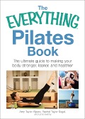 Cover-Bild zum Titel 'Everything Pilates' von 'Amy Taylor Alpers'