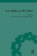 Cover-Bild zum Titel 'E.S. Dallas in The Times' von ''