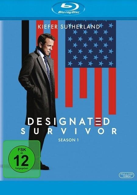 Designated Survivor - David Guggenheim, Paul Redford, Michael Gunn, Sang Kyu Kim, Dana Ledoux Miller