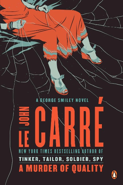 A Murder of Quality - John Le Carré