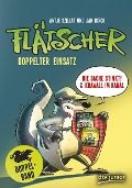 Flätscher - Doppelter Einsatz - Antje Szillat
