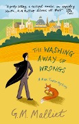 Cover-Bild zum Titel 'The Washing Away of Wrongs' von 'G. M. Malliet'
