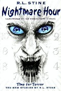 Cover-Bild zum Titel 'Nightmare Hour' von 'R. L. Stine'