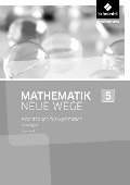 Mathematik Neue Wege SI 5. Lösungen. Saarland - 