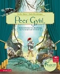 Cover-Bild zum Titel 'Peer Gynt' von 'Marko Simsa'