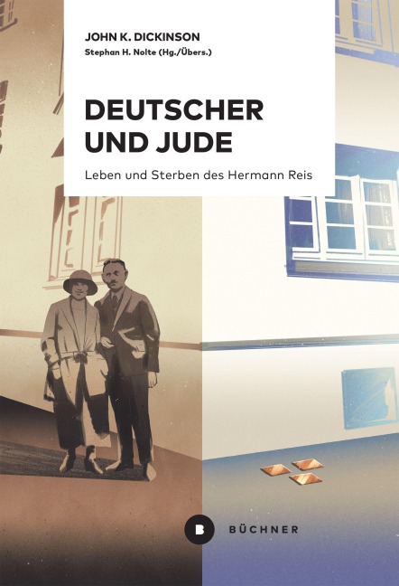 Deutscher und Jude - John K. Dickinson