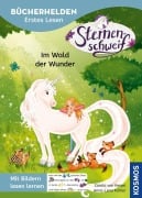 Cover-Bild zum Titel 'Sternenschweif, Bücherhelden Vorschule, Im Wald der Wunder' von 'Linda Chapman, Carola von Kessel'