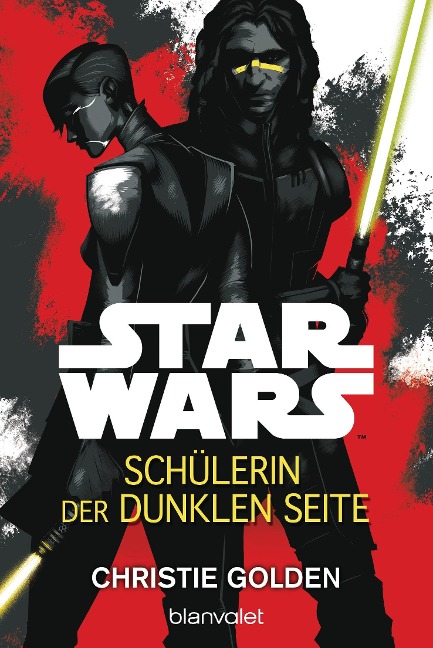 Star Wars(TM) - Schülerin der dunklen Seite - Christie Golden