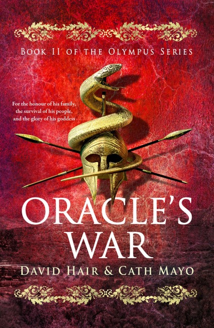 Oracle's War - David Hair
