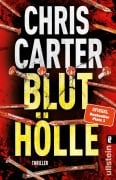 Cover-Bild zum Titel 'Bluthölle' von 'Chris Carter'