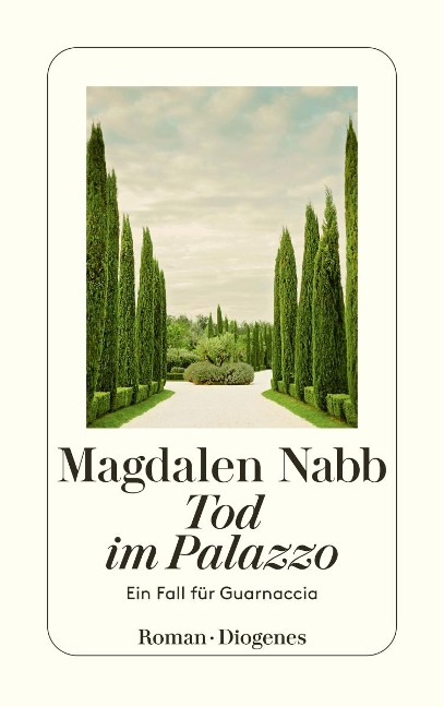 Tod im Palazzo - Magdalen Nabb