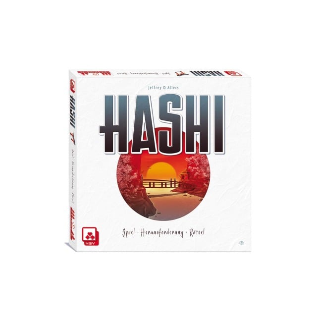 HASHI - Jeffrey D. Allers