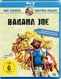 Cover-Bild zum Titel 'Banana Joe' von 'Mario Amendola, Bruno Corbucci, Bud Spencer, Steno, Guido De Angelis'