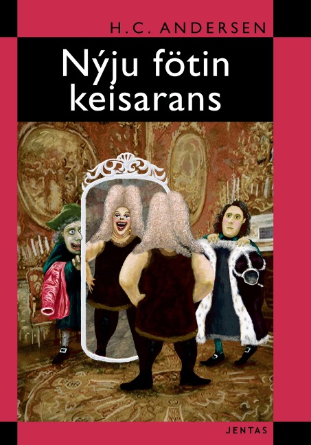 Nýju föt keisarans - Hans Christian Andersen