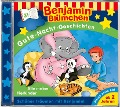 Cover-Bild zum Titel 'Gute-Nacht-Geschichten-Folge31' von 'Benjamin Blümchen'