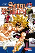 Cover-Bild zum Titel 'Seven Deadly Sins 29' von 'Suzuki Nakaba'