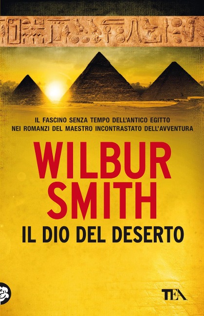 Il dio del deserto - Wilbur Smith