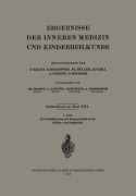 Cover-Bild zum Titel 'Die Beeinflussung der Darmmotilität durch Abführ- und Stopfmittel' von 'S. Lang'