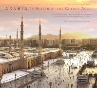 Cover-Bild zum Titel 'Arabia' von 'Michael Hamilton Morgan'