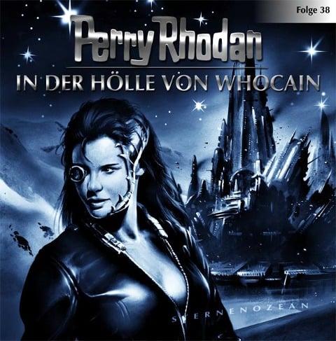 In der Hölle von Whocain - Perry Rhodan