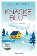 Cover-Bild zum Titel 'Knäckeblut' von 'Björn Berenz'