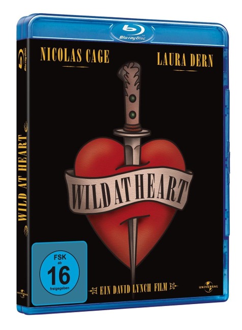 Wild at Heart - David Lynch, Angelo Badalamenti