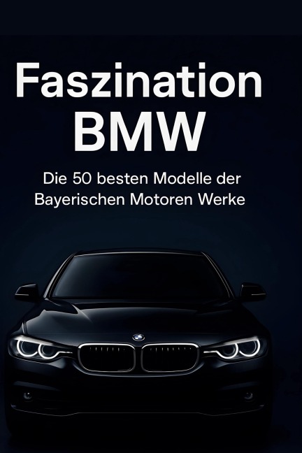 Faszination BMW - Sophia Hartmann