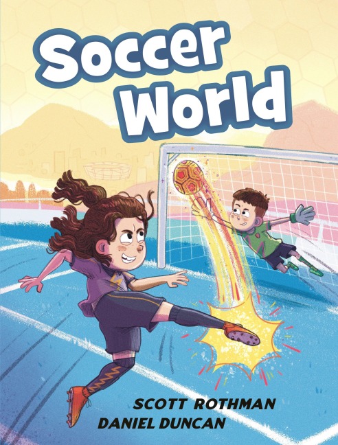 Soccer World - Scott Rothman