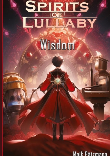 Spirits of Lullaby - Maik Pätzmann