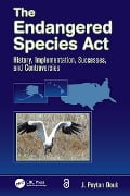 The Endangered Species Act - J. Peyton Doub