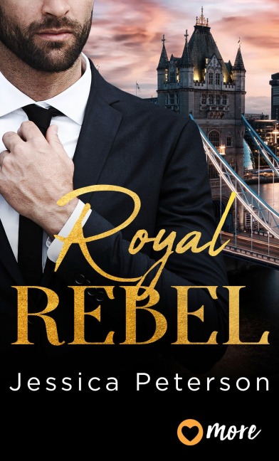 Royal Rebel - Jessica Peterson