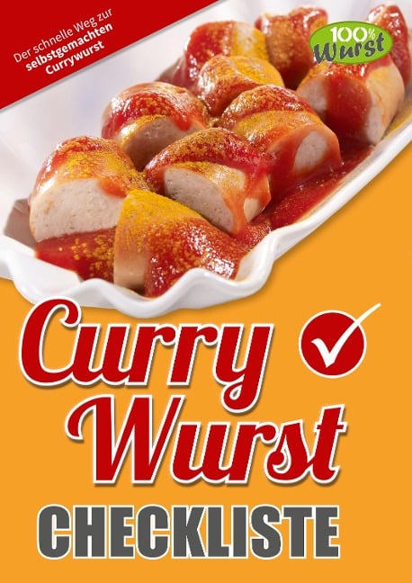Checkliste: Currywurst - 