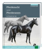 Cover-Bild zum Titel 'Pferdezucht und Pferderassen im Wandel der Zeit' von 'Hanfried Haring'