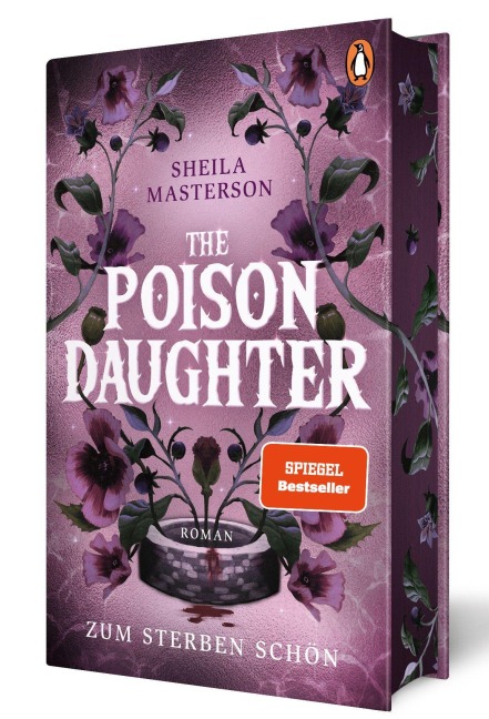 The Poison Daughter - Sheila Masterson