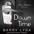 Cover-Bild zum Titel 'Down Time: An I Hunt Killers Prequel' von 'Barry Lyga'
