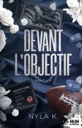 Cover-Bild zum Titel 'Devant l'objectif partie 2' von 'Nyla K'