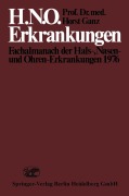 Cover-Bild zum Titel 'H.N.O. Erkrankungen' von ''