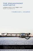Cover-Bild zum Titel 'The Engagement Aesthetic' von 'Francisco J. Ricardo'