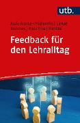 Cover-Bild zum Titel 'Feedback für den Lehralltag' von 'Nicole Auferkorte-Michaelis, Frank Linde, Maiken Bonnes, Annette Hintze, Henning Haschke'