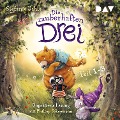 Cover-Bild zum Titel 'Die zauberhaften Drei (Teil 1¿3)' von 'Stefanie Dahle'