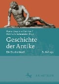 Cover-Bild zum Titel 'Geschichte der Antike' von ''