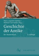 Cover-Bild zum Titel 'Geschichte der Antike' von ''