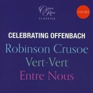 Celebrating Offenbach - Jennifer/Spence Larmore