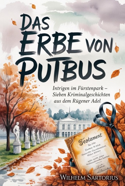 Das Erbe von Putbus - Wilhelm Sartorius
