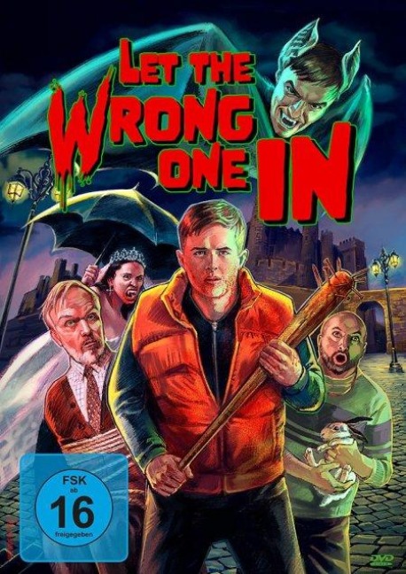 Let the Wrong One In - Conor McMahon, Liam Bates