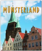 Cover-Bild zum Titel 'Reise durch das Münsterland' von 'Dietmar Damwerth'