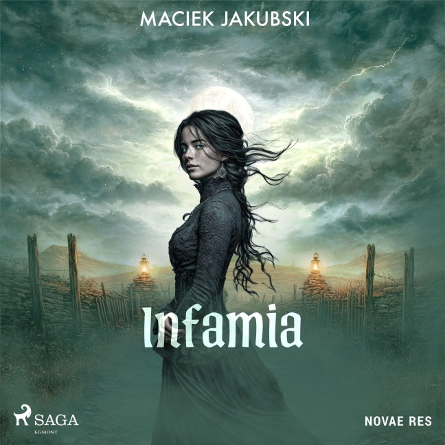 Infamia - Maciek Jakubski